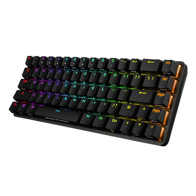 ROG魔导士ACE HFX磁轴键盘8K回报率电竞游戏华硕小蜜蜂战队同款