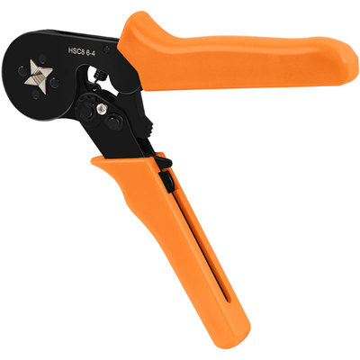 宗意hsc8针型欧式平方16-4压线钳