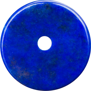 绿侬天然青金石隔片散珠子星月佛珠垫片菩提手链配饰diy手串