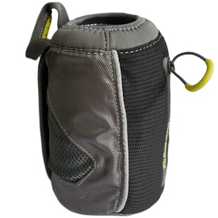 甲壳潜水料杯套便携手提隔热保温瓶套+nalgene乐基因1L水杯