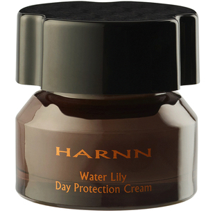 HARNN莲花滋养防护日霜45g面霜补水保湿滋润清爽不油腻修护屏障