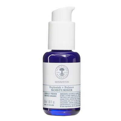 NYR舒敏平衡保湿霜敏感肌专研