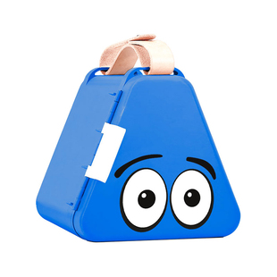 丹麦Teebee积木盒便携玩具箱儿童适用乐高积木桌多功能收纳整理箱