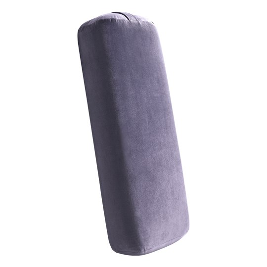 Professionelles, rechteckiges, hochelastisches Dekompressions-Yogakissen für die Halswirbelsäule