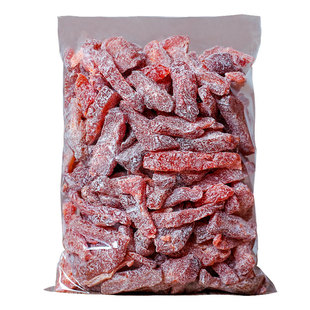 梅条九制肉干年货零食无核话梅肉梅干乌梅子蜜饯果脯盐津玫瑰味