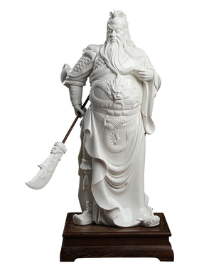 东方风泥土陶瓷客厅玄关装饰雕塑