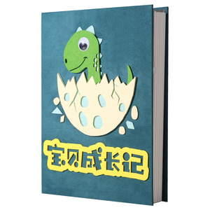 diy家庭小容量个性相册本