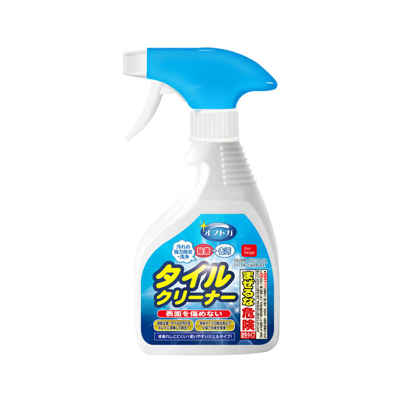 日本泡沫强力去污卫生间清洗神器