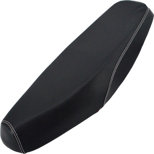 摩托车坐垫套防水弯梁110通用大阳100泰本田座套皮革宗申新大洲