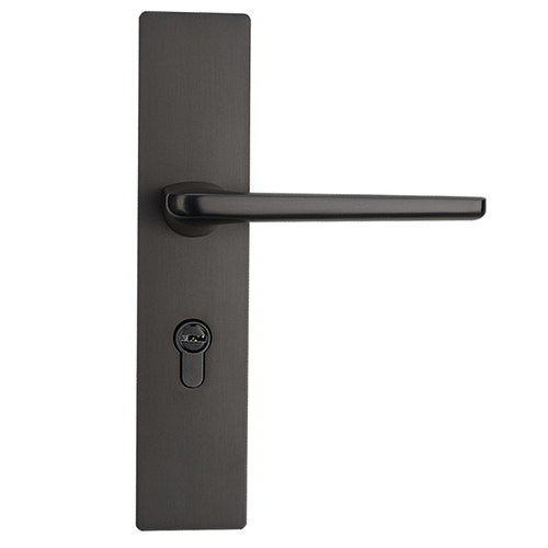 德国KABO磁吸门锁室内简约卧室静音房门锁北欧卫生间现代实木门锁