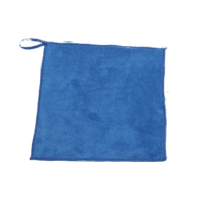 美术生用吸水毛巾吸水布水粉颜料水彩绘画擦颜料抹布学生小方巾