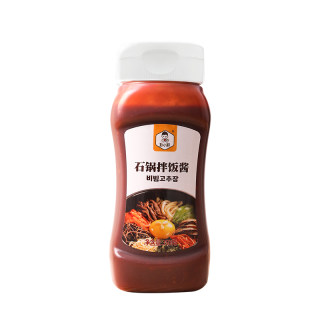 Park Soyang Korean Bibimbap Sauce Korean Hot Sauce