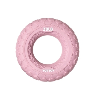 硅胶握力圈男女减压解压练臂肌训练五指力量康复握力锻练手劲器材