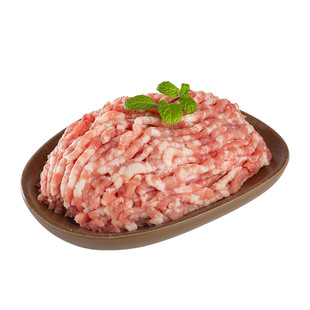 膳博士黑猪肉馅馄饨馅饺子馅免洗新鲜冷冻约3:7肉糜馄饨饺子肉沫