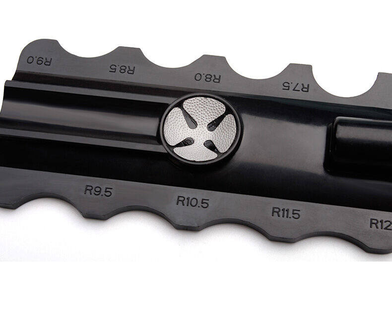 товар из китая ty台球杆皮头多功能修理器台球用品配件皮头修理套装五合一修理板 OTHER