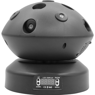 梦幻星空激光灯 酒吧清吧音乐餐吧ktv氛围灯 舞台图案旋转镭射灯