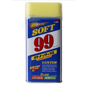 soft99光辉水蜡液体蜡划痕蜡去污