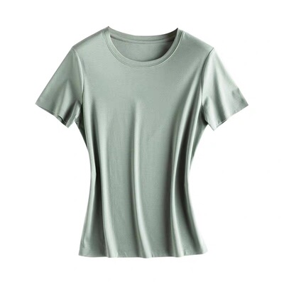 加肥加大码夏季新款女装短袖