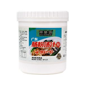 广东肠粉秘制调料潮汕配方汤汁