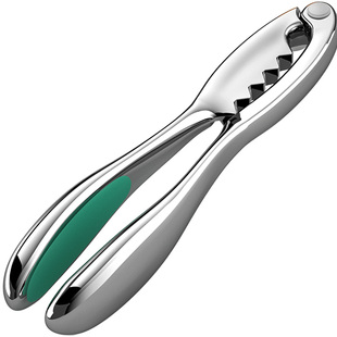 吃螃蟹工具专用神器三件套八食蟹夹子大闸蟹钳夹中秋家用剥蟹签叉