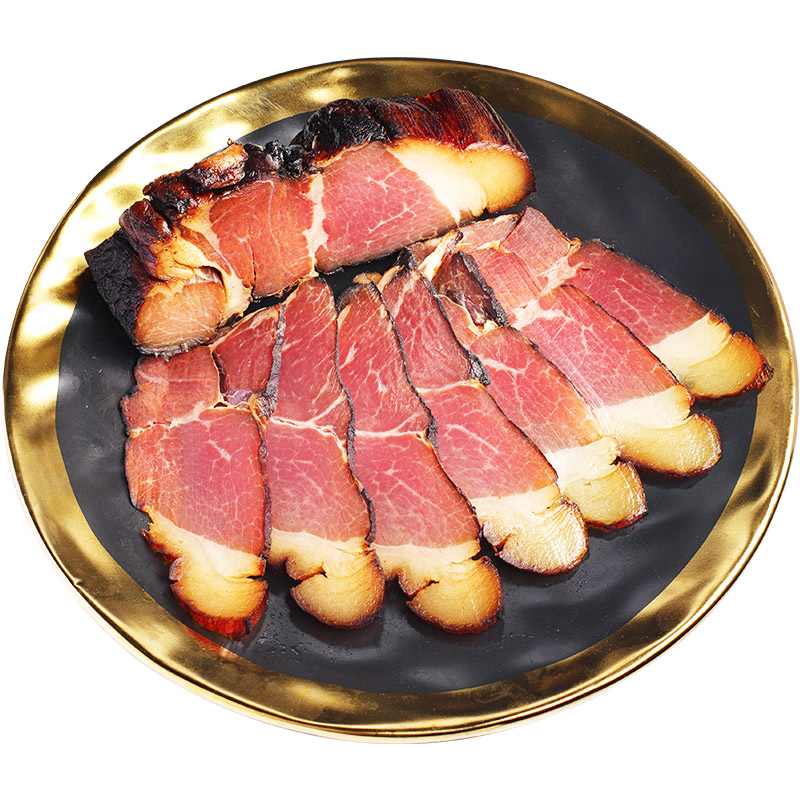 今荣湘西腊肉烟熏湖南风味腊肉