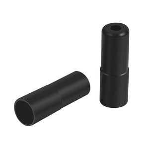 乐百客 公路山地自行车变速线管帽刹车线管帽防尘堵头外管帽通用