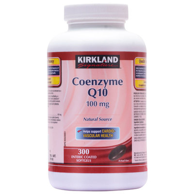 加拿大进口kirkland辅酶Q10