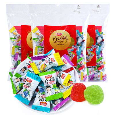 好彩头小样500g结婚庆喜糖果