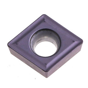 CPMT190408Z CY250直销九年老店10盒包邮铝用日立菱型带孔车刀片