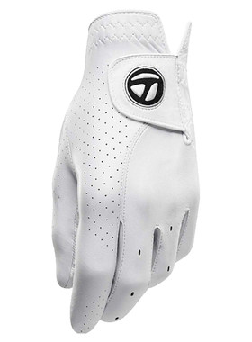taylormade泰勒梅真皮高尔夫手套