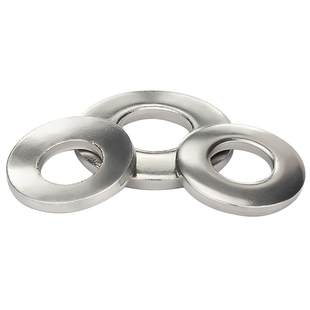 304鞍形弹性垫圈不锈钢锥形平垫凹面碗型蝶形垫片DIN6796M3-M24