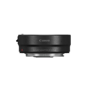 Canon/佳能 EF-EOS R全画幅微单卡口适配器 转接环微单镜头R5 R6 R10 R3 R7转接EF-S转换器eosr原厂接圈RP