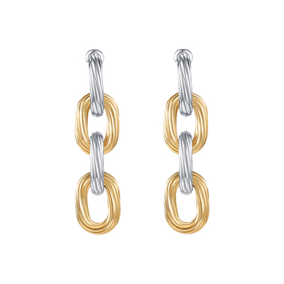 abyb耳坠夸张大耳环嘻哈风耳环