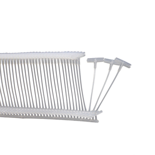 粗枪针工字型标准胶针吊牌枪子母扣塑料线打吊牌的抢针挂标签子弹