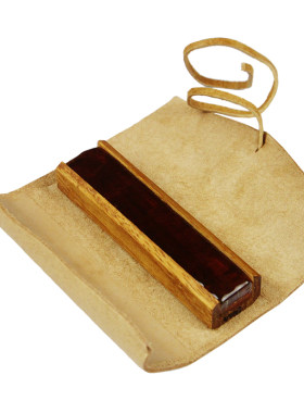 Leatherwood大师级刻字提琴松香