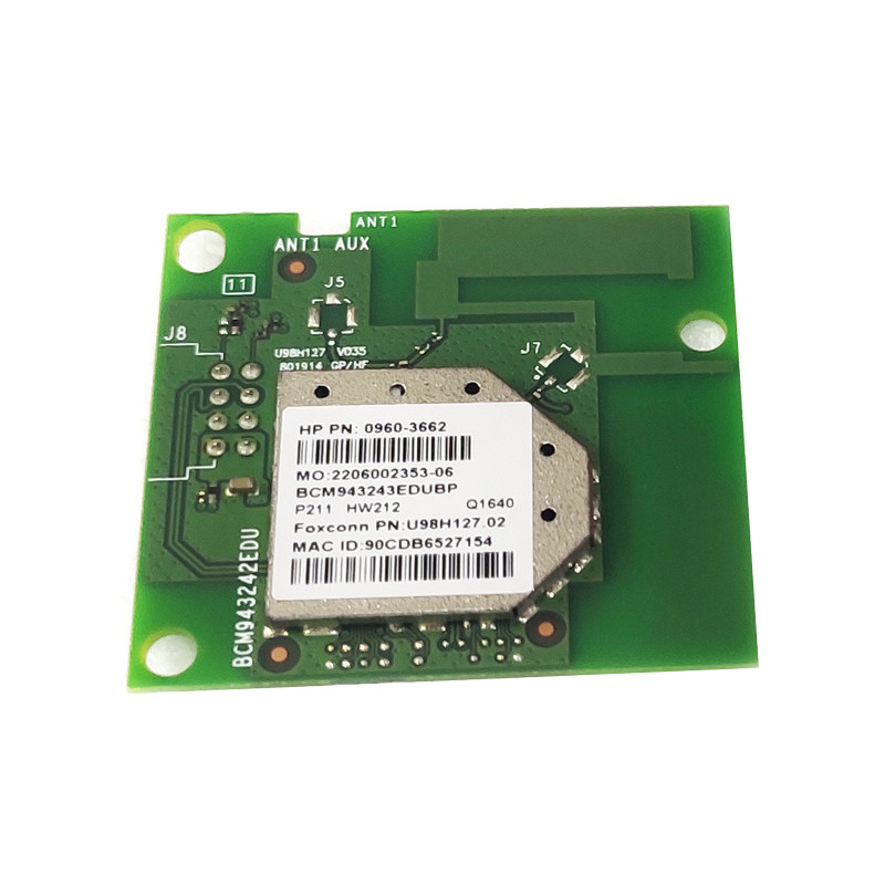 原装 惠普 HPM102/M104/M106/M132WiFi卡 无线模块 0960-3662