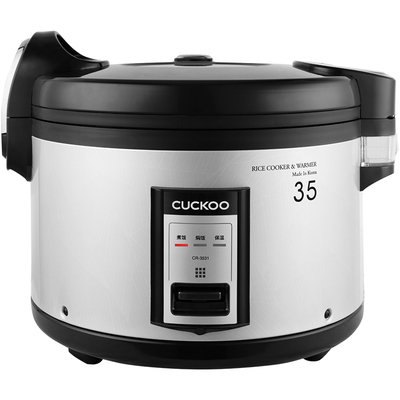 福库进口15升大容量商用电饭煲