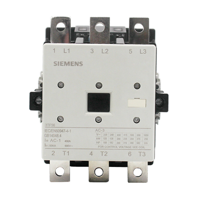 西门子3TF55 交流接触器3TF5522-0XM0 AC220V 3TF5522 3TF55 22-