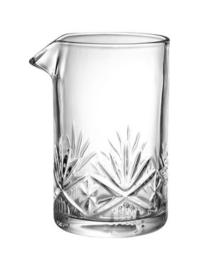日式创意风无铅玻璃大容量调酒杯