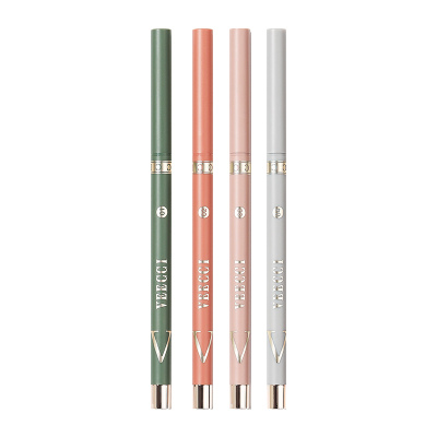 唯资不易晕染极细棕色眼线胶笔