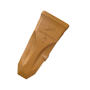 宁波五方品牌挖机配件零件耐磨斗齿小松PC400开山齿神钢350-8斗齿