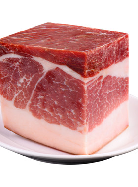 宣威火腿块800g云南特产年货