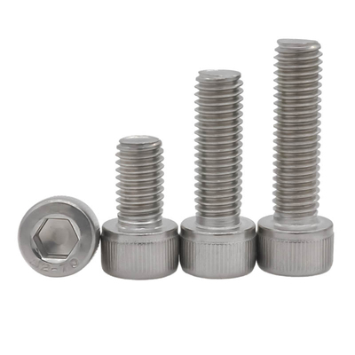 304不锈钢圆柱头内六角螺丝包邮