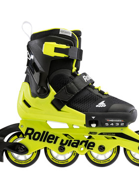 Rollerblade官方初学儿童轮滑鞋