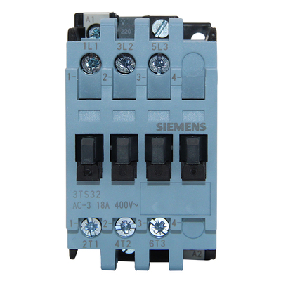 原装 西门子 3TS32 交流接触器3TS3200-0X 18A 3TS32000XM0 220V