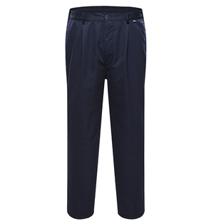 绅杰龙工作服裤子劳保服下装汽修工服春秋长裤男工装裤工程服裤子