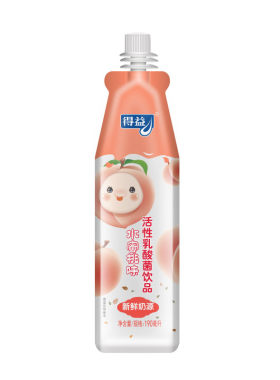 乳酸菌儿童饮品童年记忆低温饮品