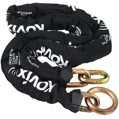 kovix大排量摩托车链条锁抗剪