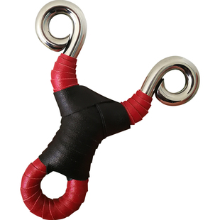 304不锈钢弹弓大全手工冷弯传统弓高精准大威力半闭口直板反曲弓