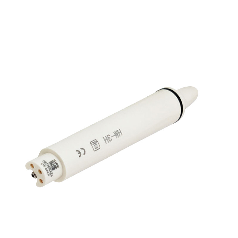 牙科超声波洁牙机手柄口腔材料EMS啄木鸟工作尖刀头357h手柄软管